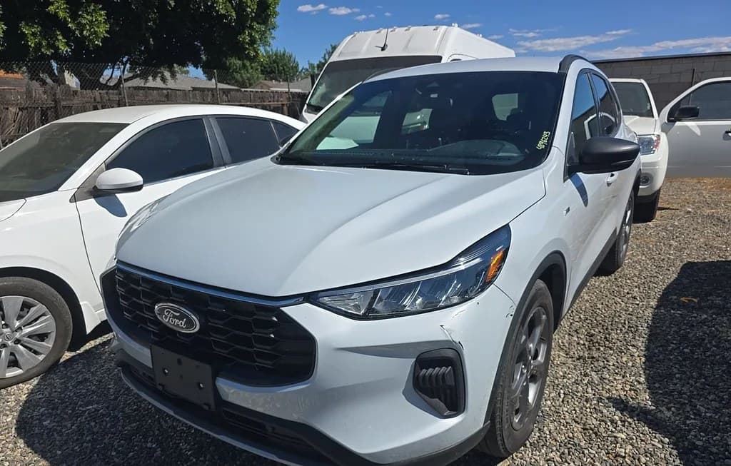 2025 FORD ESCAPE ST-LINE