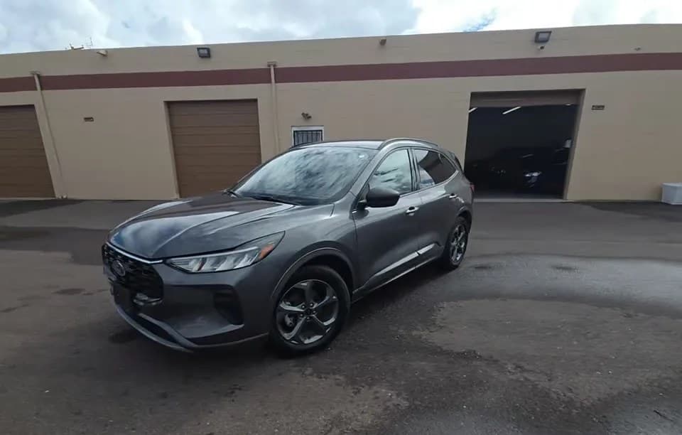 2024 FORD ESCAPE ST-Line 2