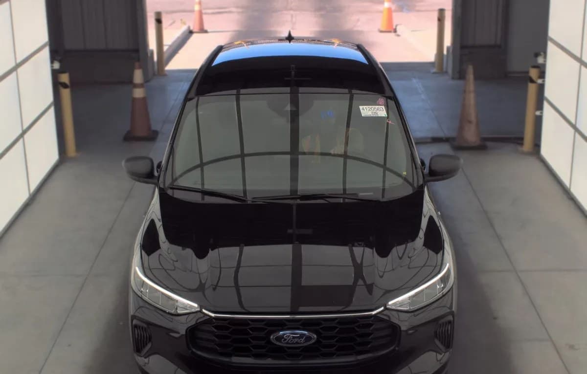 2025 FORD ESCAPE ST-LINE 3