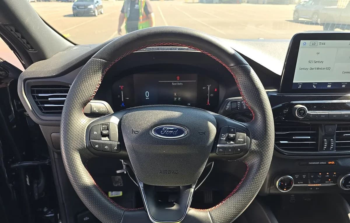 2025 FORD ESCAPE ST-LINE 7