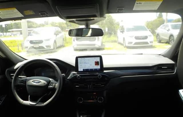 2025 FORD ESCAPE ST-Line 6