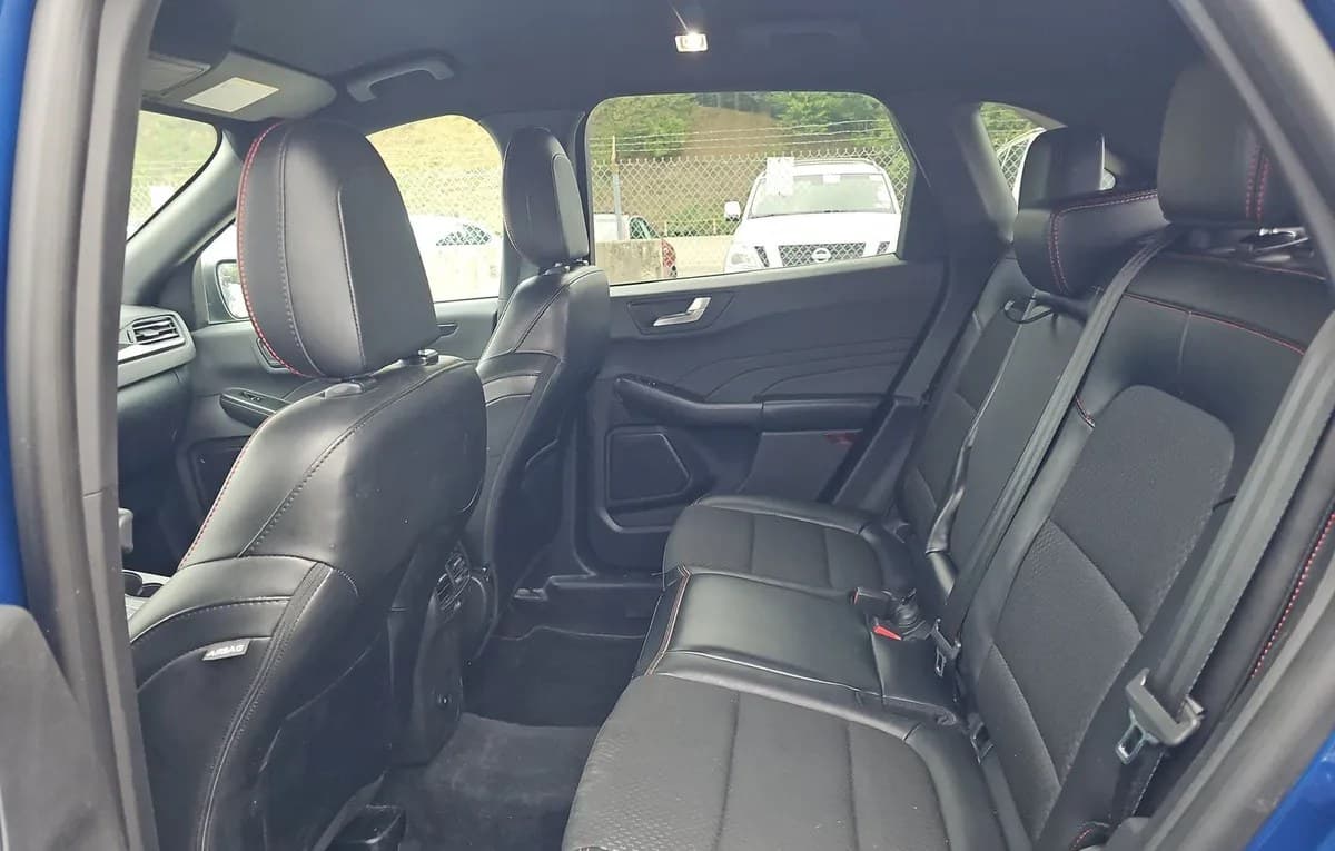 2023 FORD ESCAPE ST-Line 6