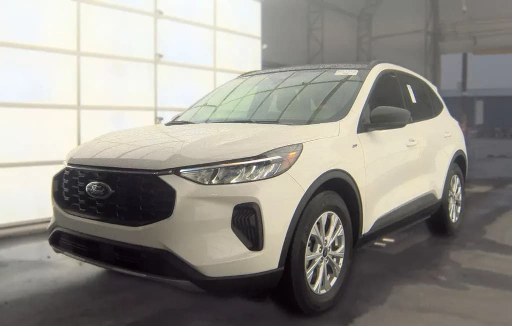 2025 FORD ESCAPE HYBRID ST-LINE