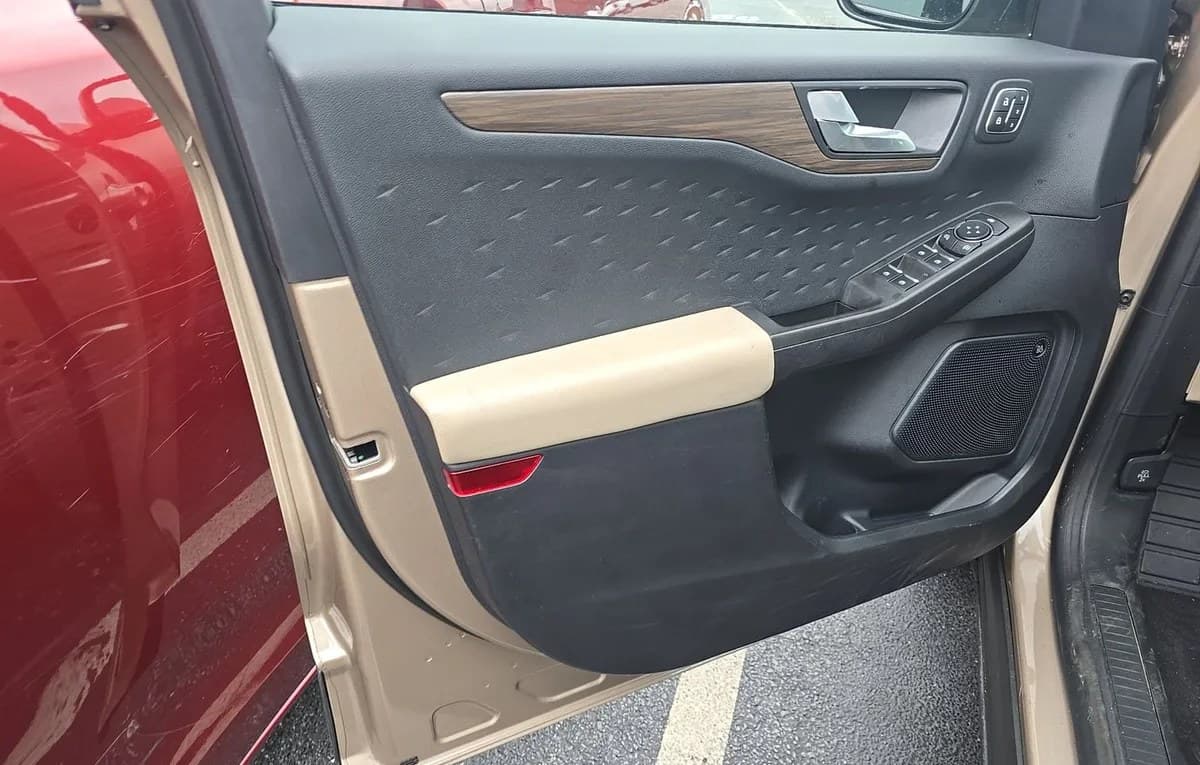 2020 FORD ESCAPE HYBRID Titanium 6