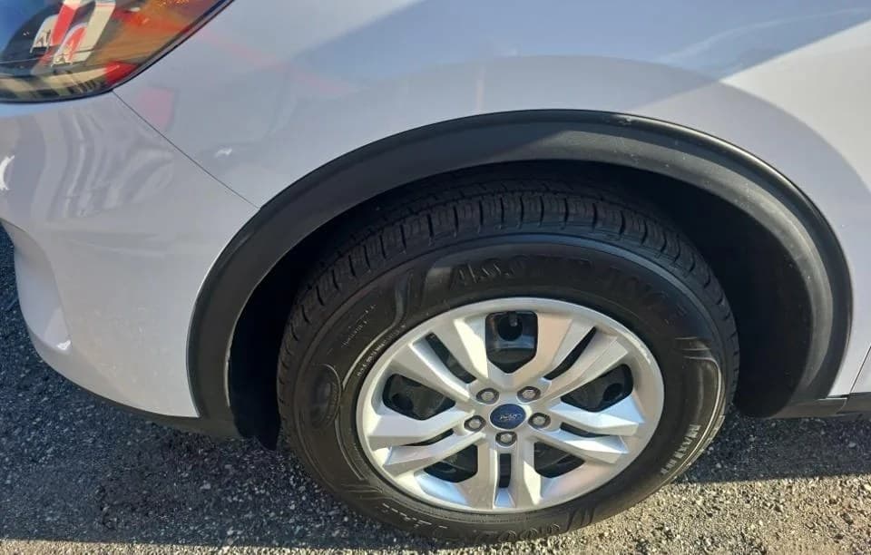 2022 FORD ESCAPE S 5