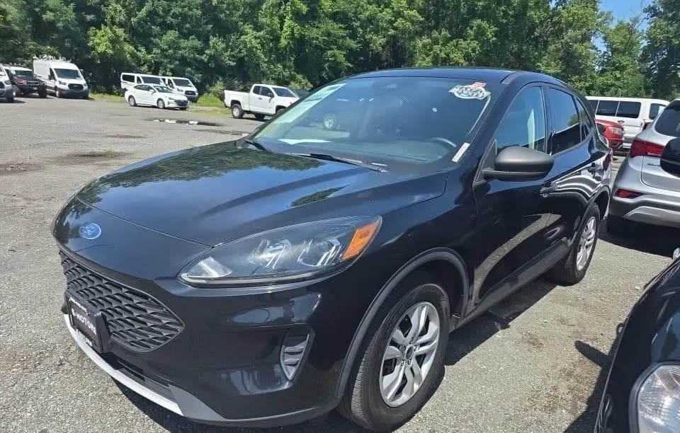 2020 FORD ESCAPE S 2