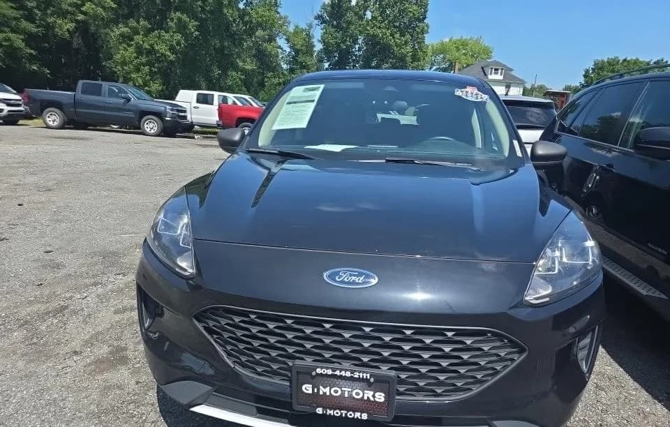 2020 FORD ESCAPE S 3