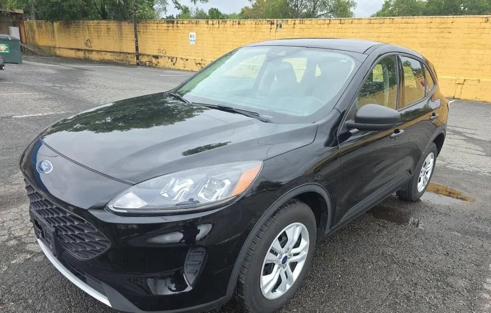 2020 FORD ESCAPE S 2