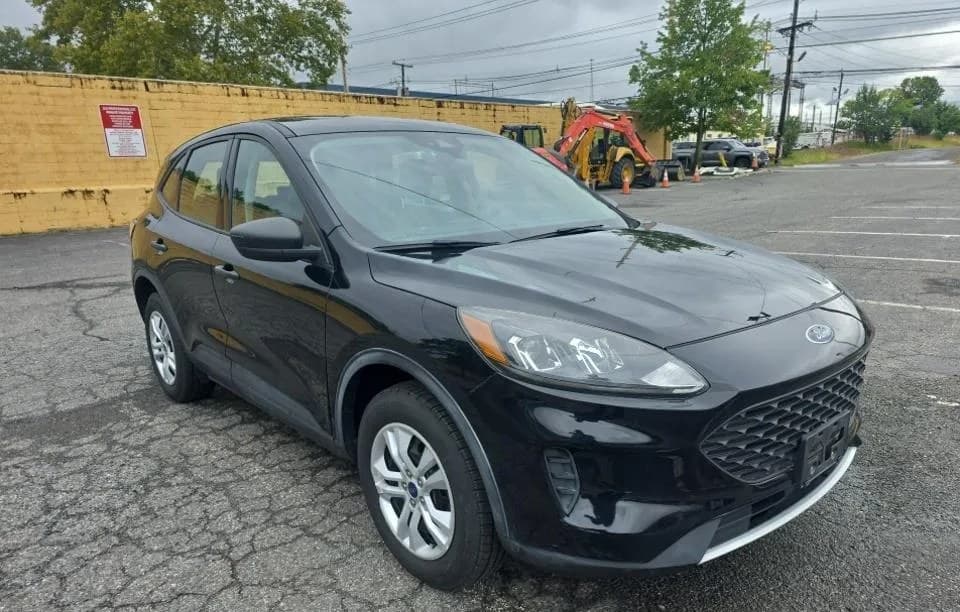2020 FORD ESCAPE S 4