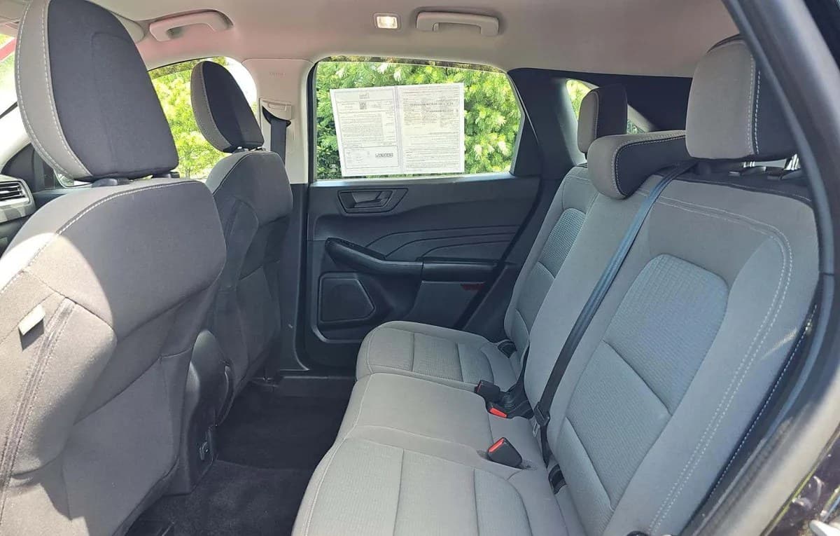 2021 FORD ESCAPE S 7