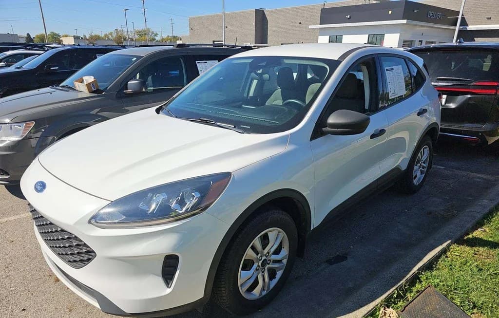 2022 FORD ESCAPE S 1