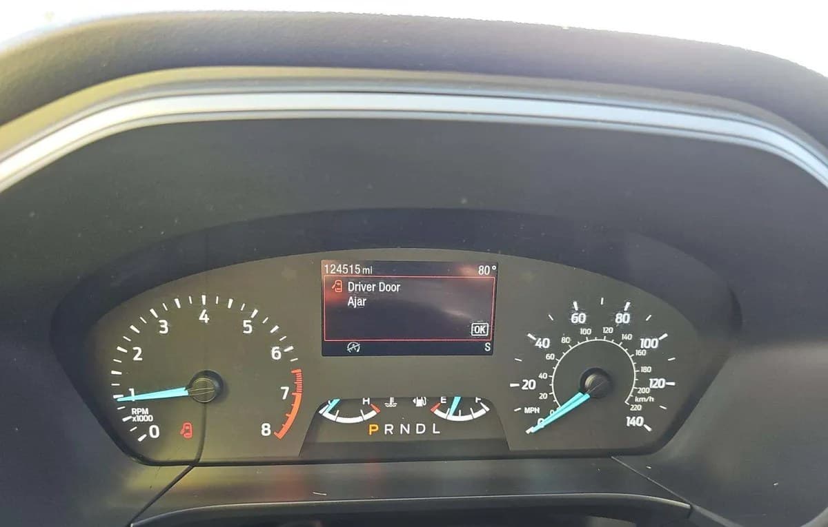 2022 FORD ESCAPE S 6