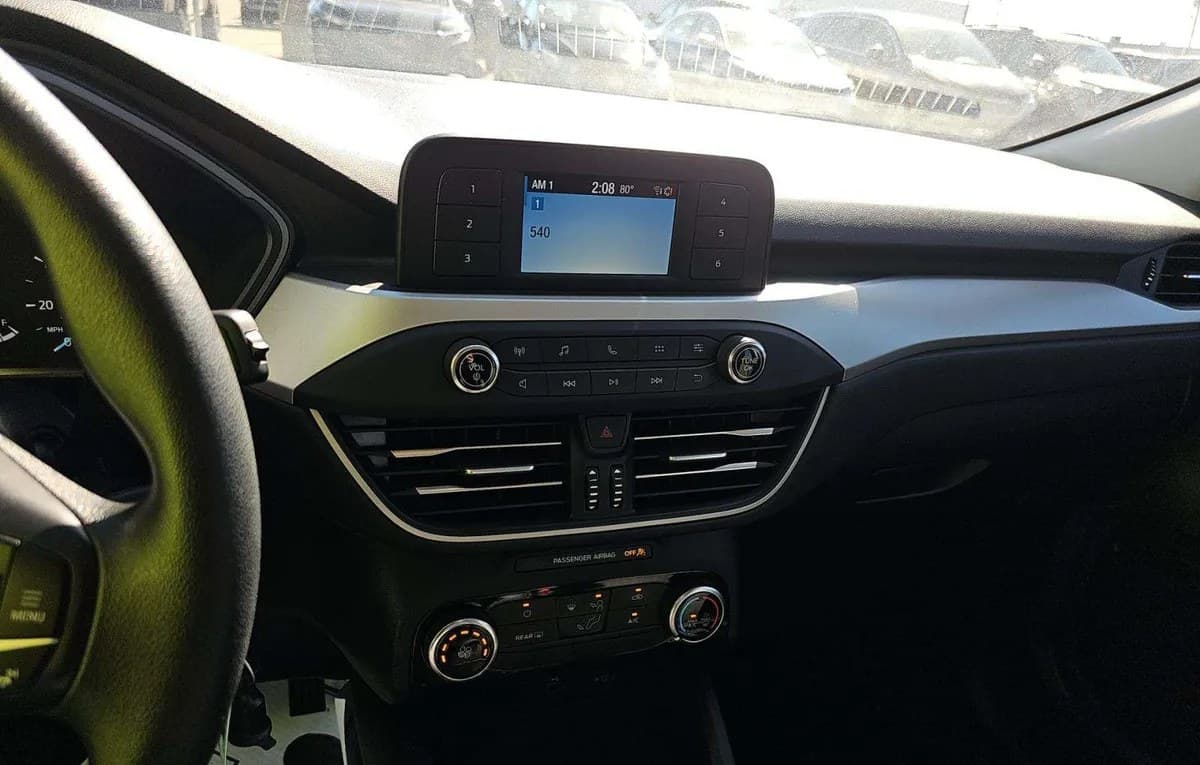 2022 FORD ESCAPE S 7