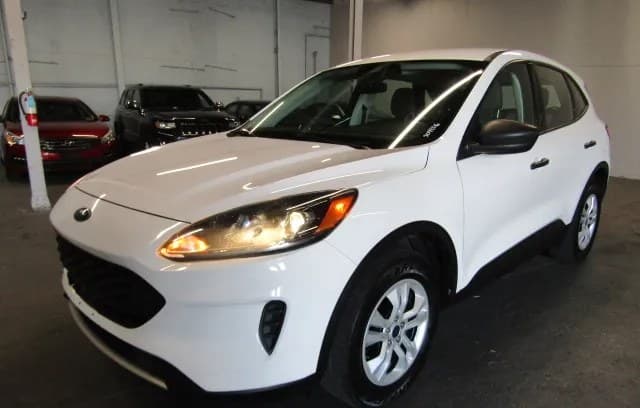 2021 FORD ESCAPE S 2