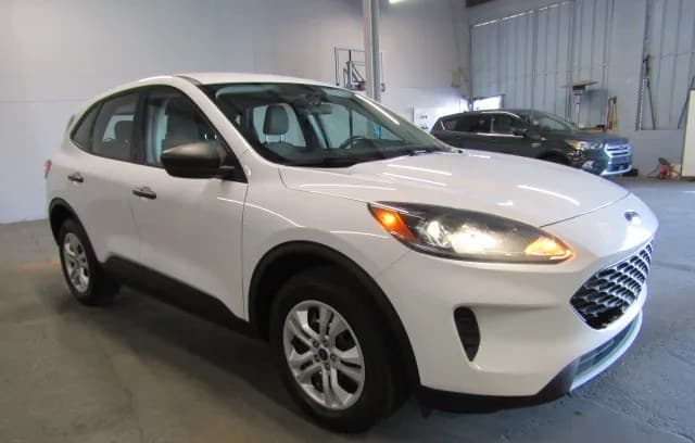 2021 FORD ESCAPE S 4