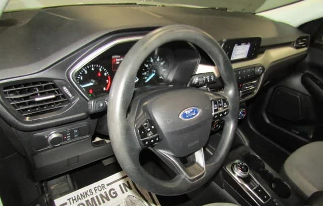 2021 FORD ESCAPE S 5