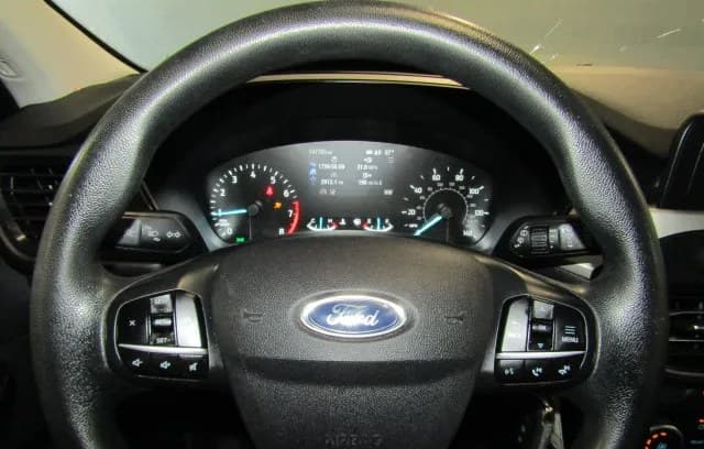 2021 FORD ESCAPE S 7