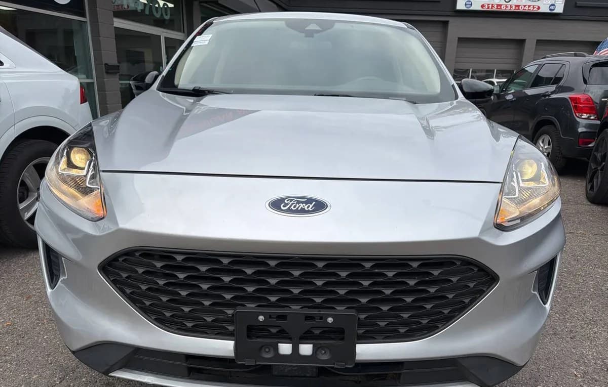 2020 FORD ESCAPE S 3