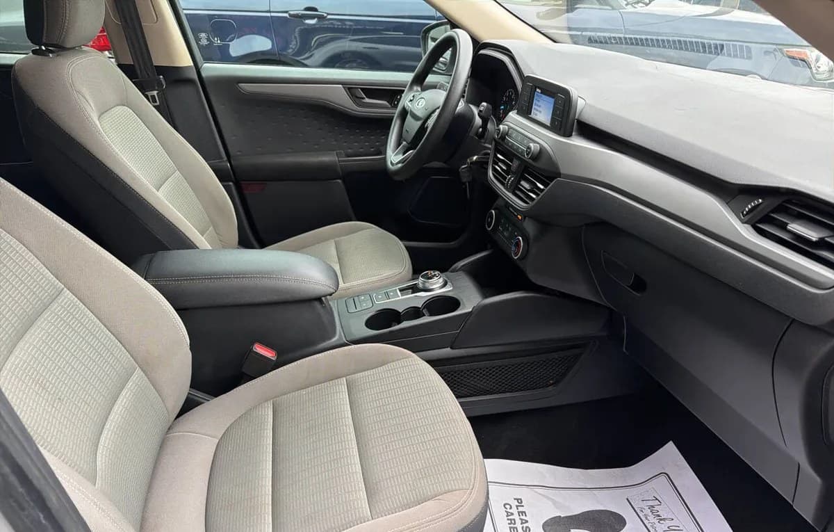 2020 FORD ESCAPE S 5
