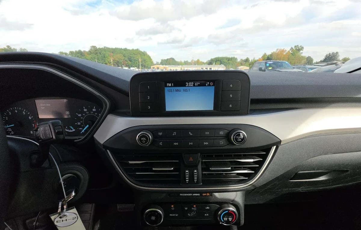 2022 FORD ESCAPE S 6