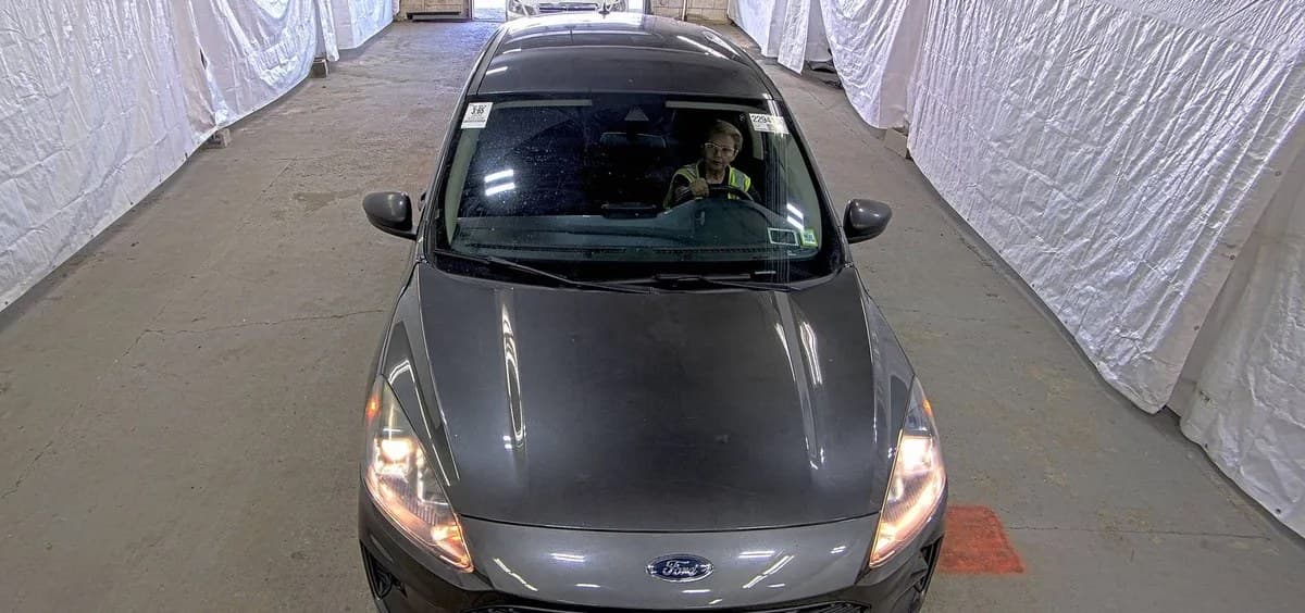 2020 FORD ESCAPE S 2