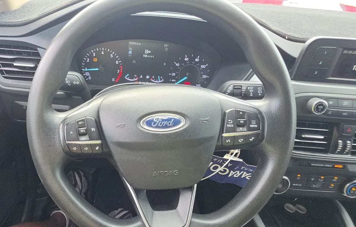 2020 FORD ESCAPE S 6