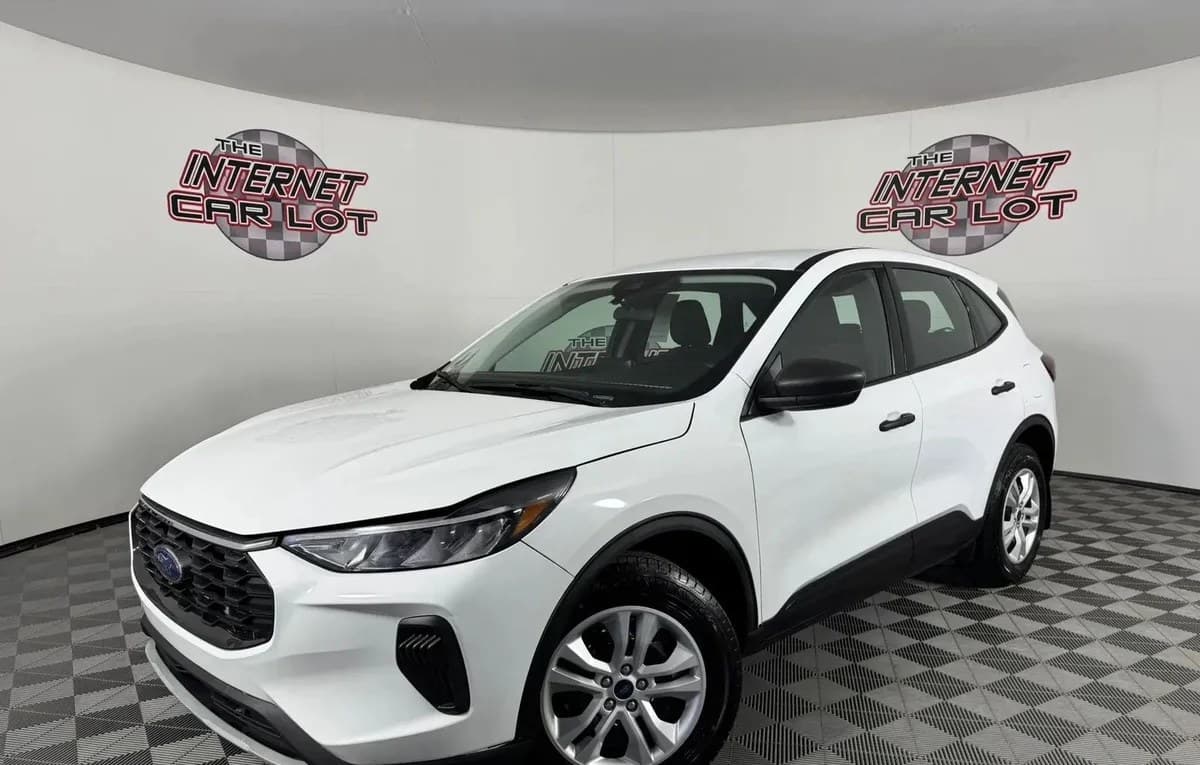 2023 FORD ESCAPE Base 2