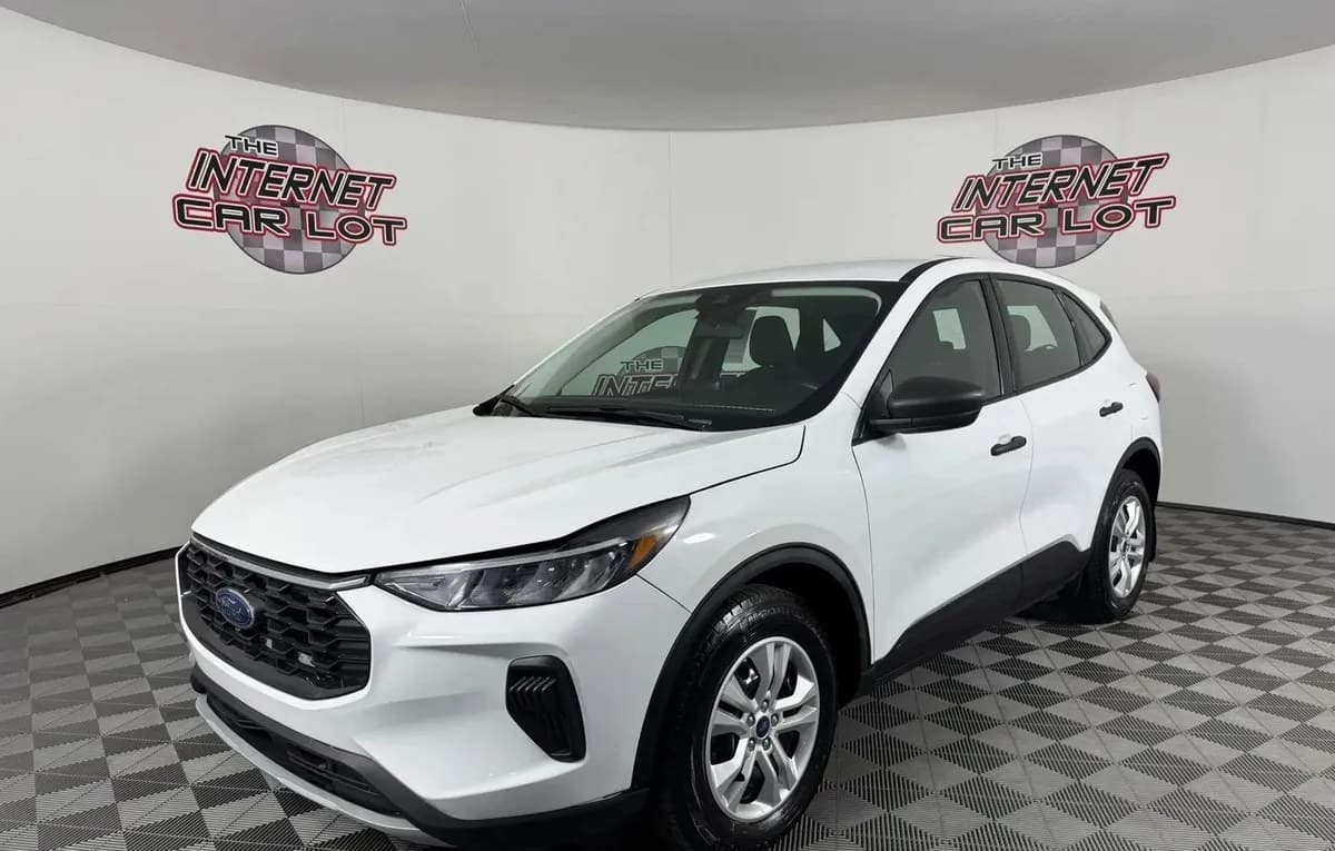 2023 FORD ESCAPE Base 4