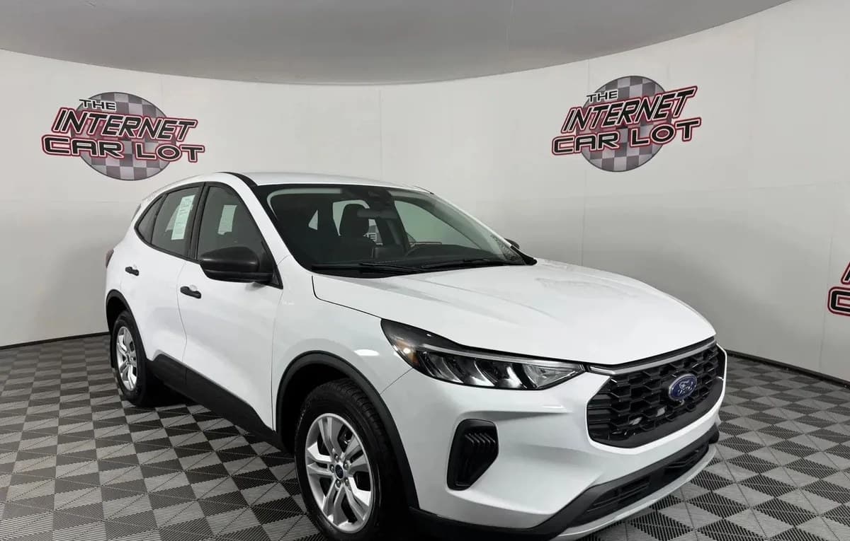 2023 FORD ESCAPE Base 6