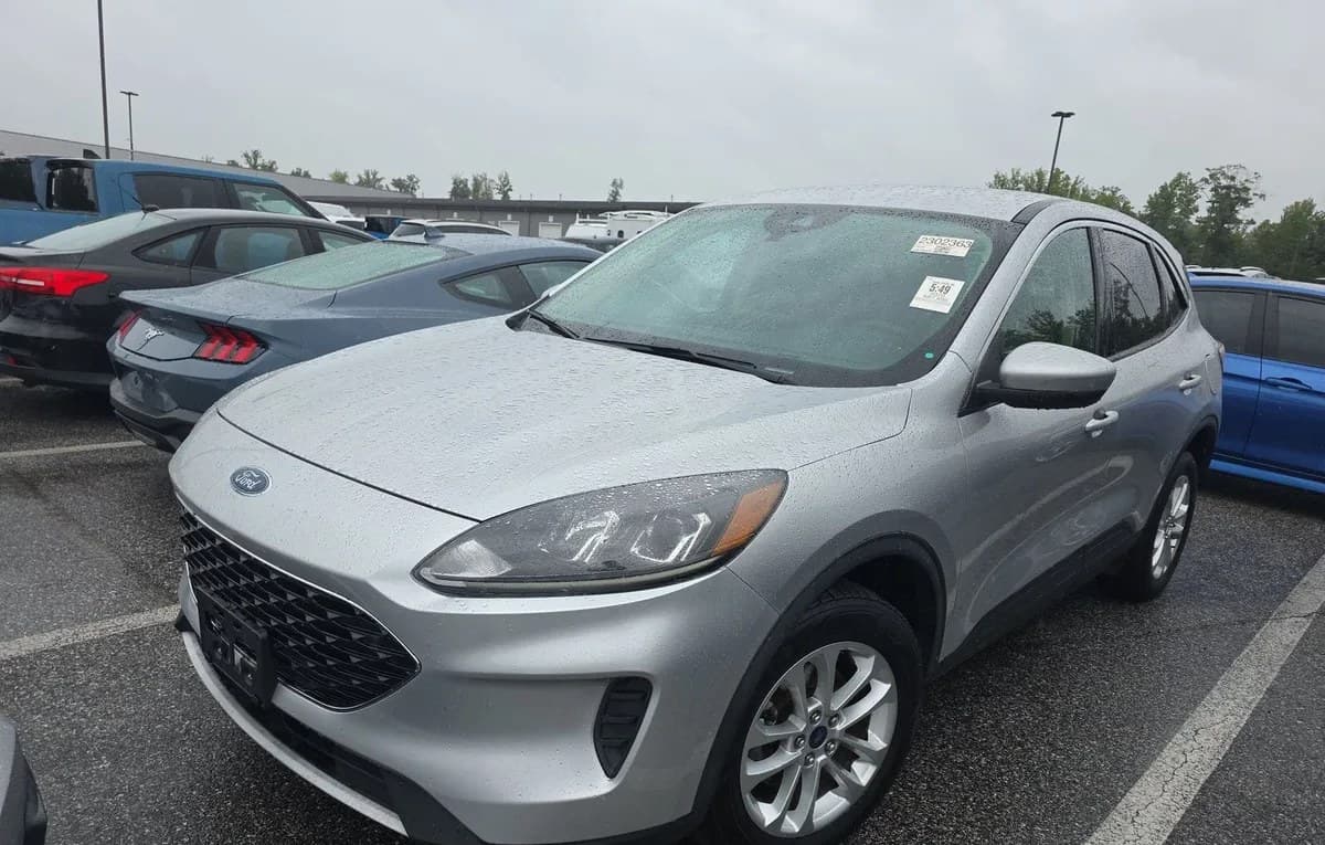2020 FORD ESCAPE SE 2
