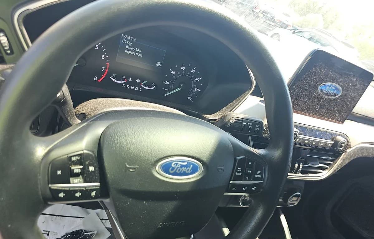 2020 FORD ESCAPE SE 7