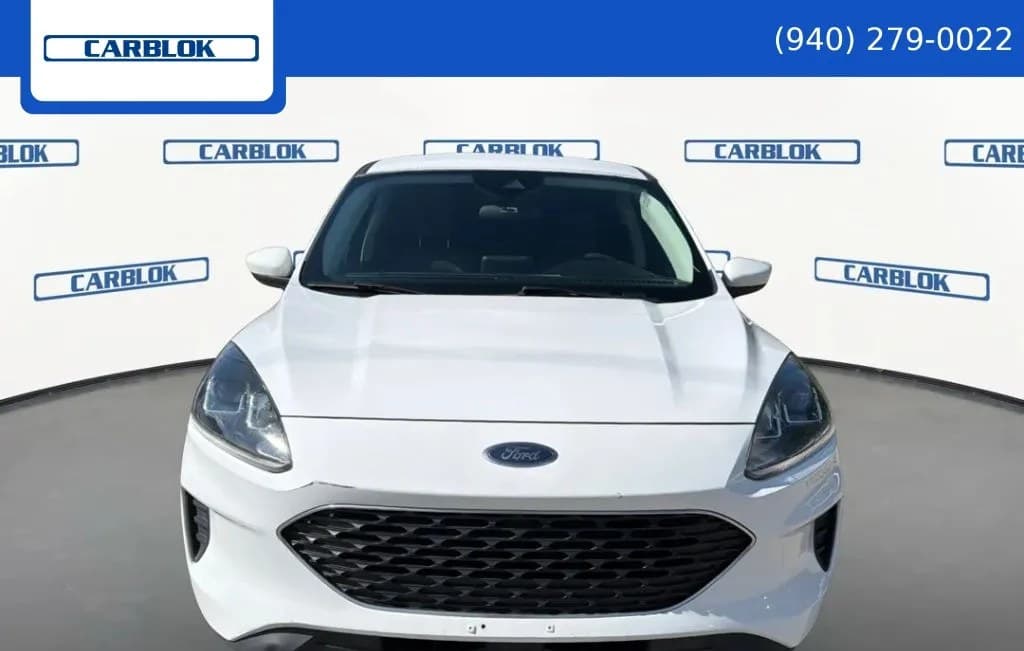 2021 FORD ESCAPE SE 3