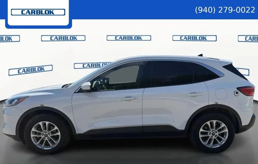 2021 FORD ESCAPE SE 5