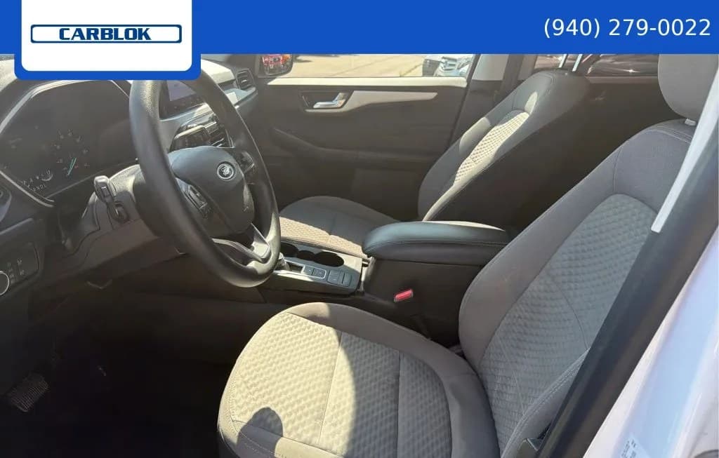 2021 FORD ESCAPE SE 6