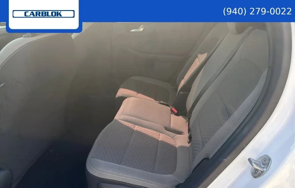 2021 FORD ESCAPE SE 7