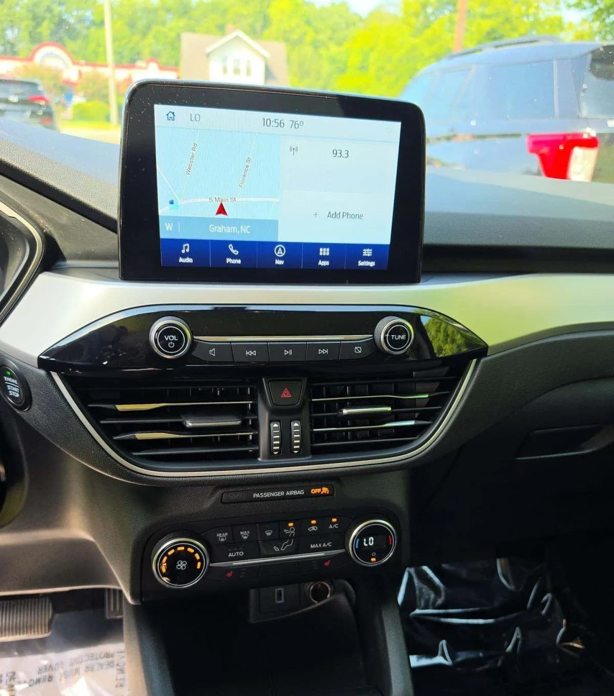 2020 FORD ESCAPE SE 7