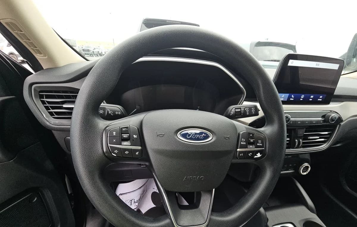 2020 FORD ESCAPE SE 7