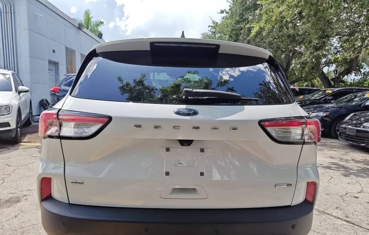 2020 FORD ESCAPE SE 5