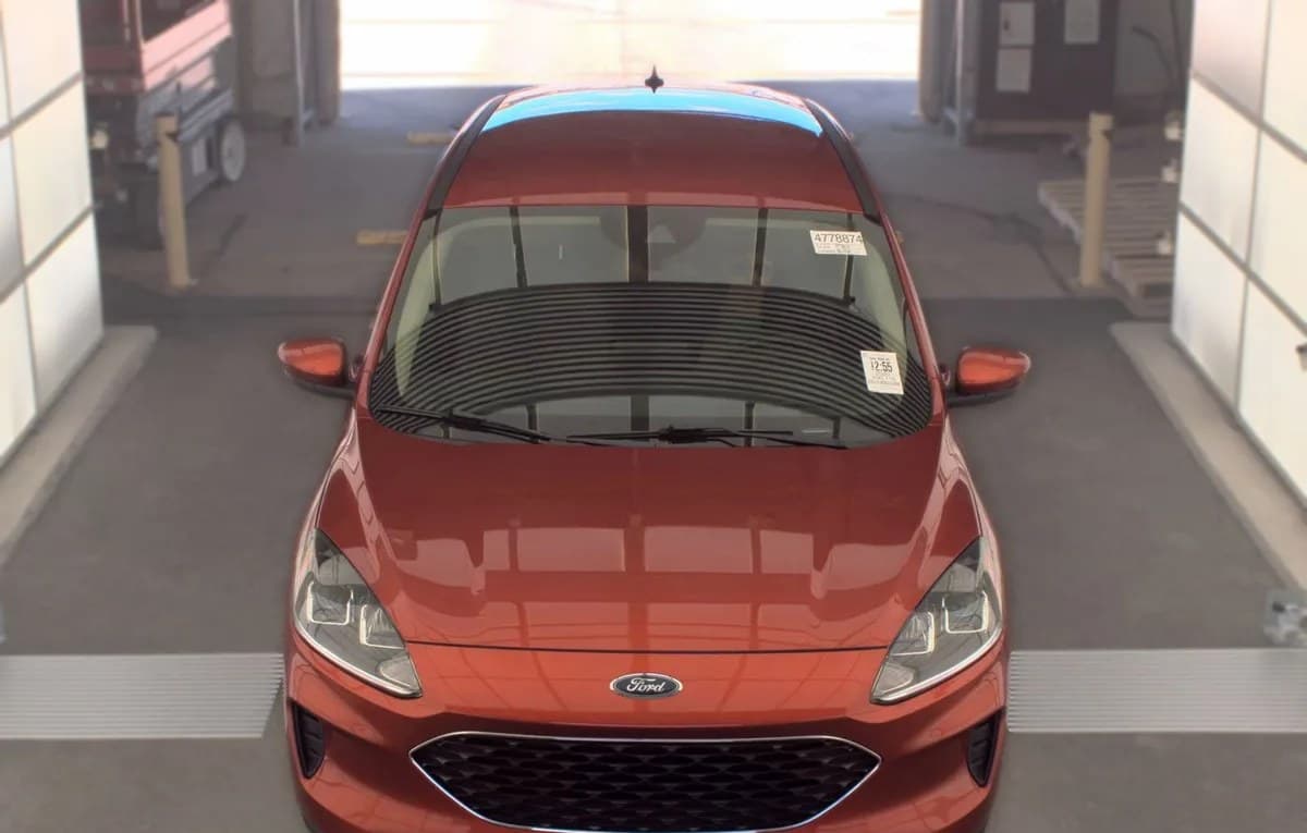 2020 FORD ESCAPE SE 3