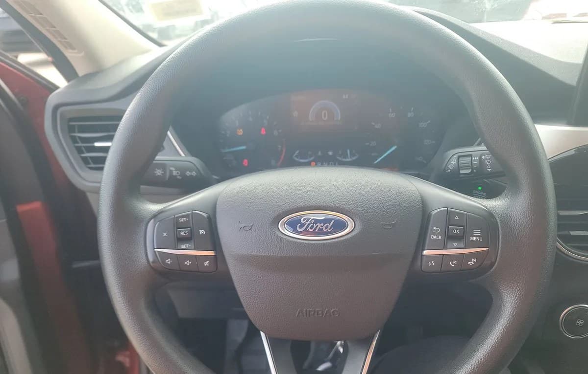 2020 FORD ESCAPE SE 7