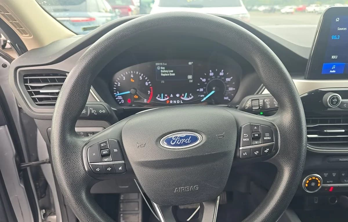 2020 FORD ESCAPE SE 6