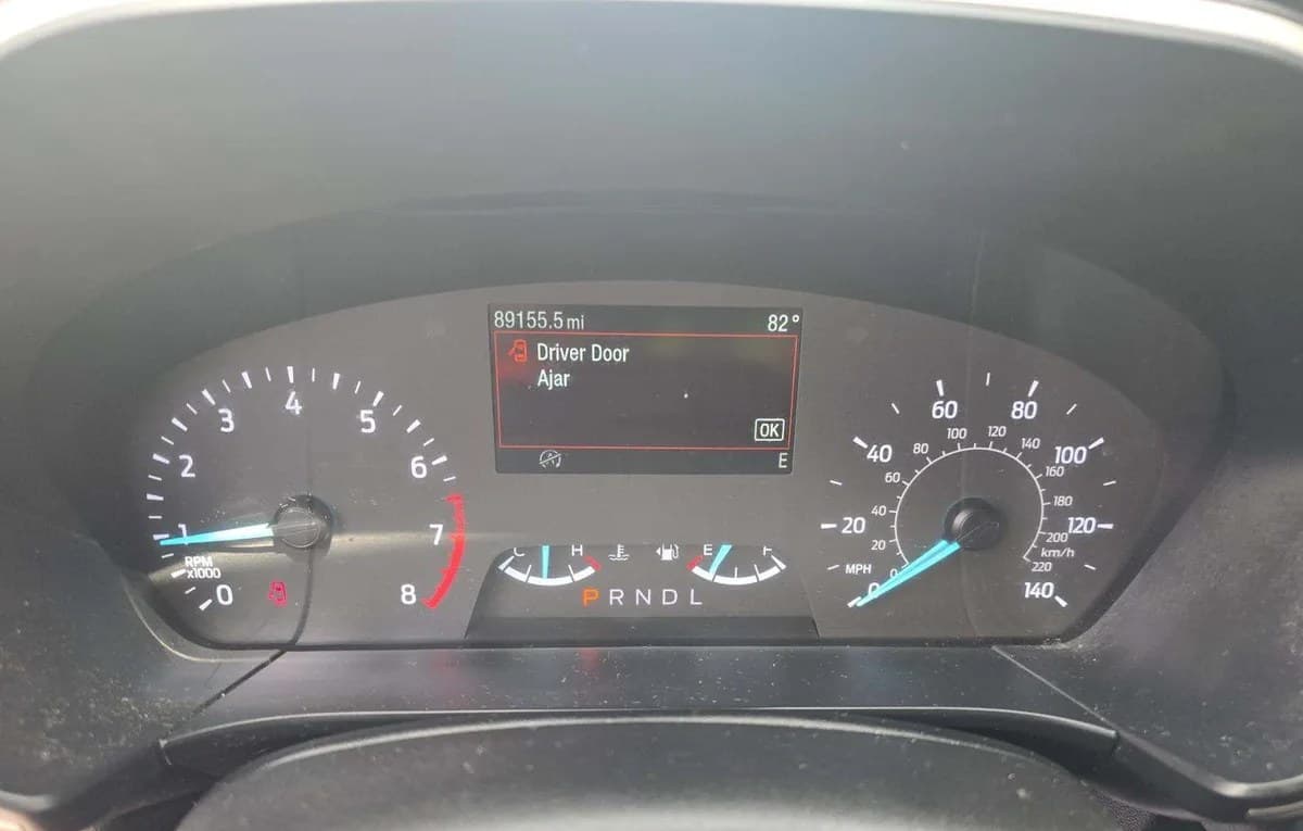 2022 FORD ESCAPE SE 6