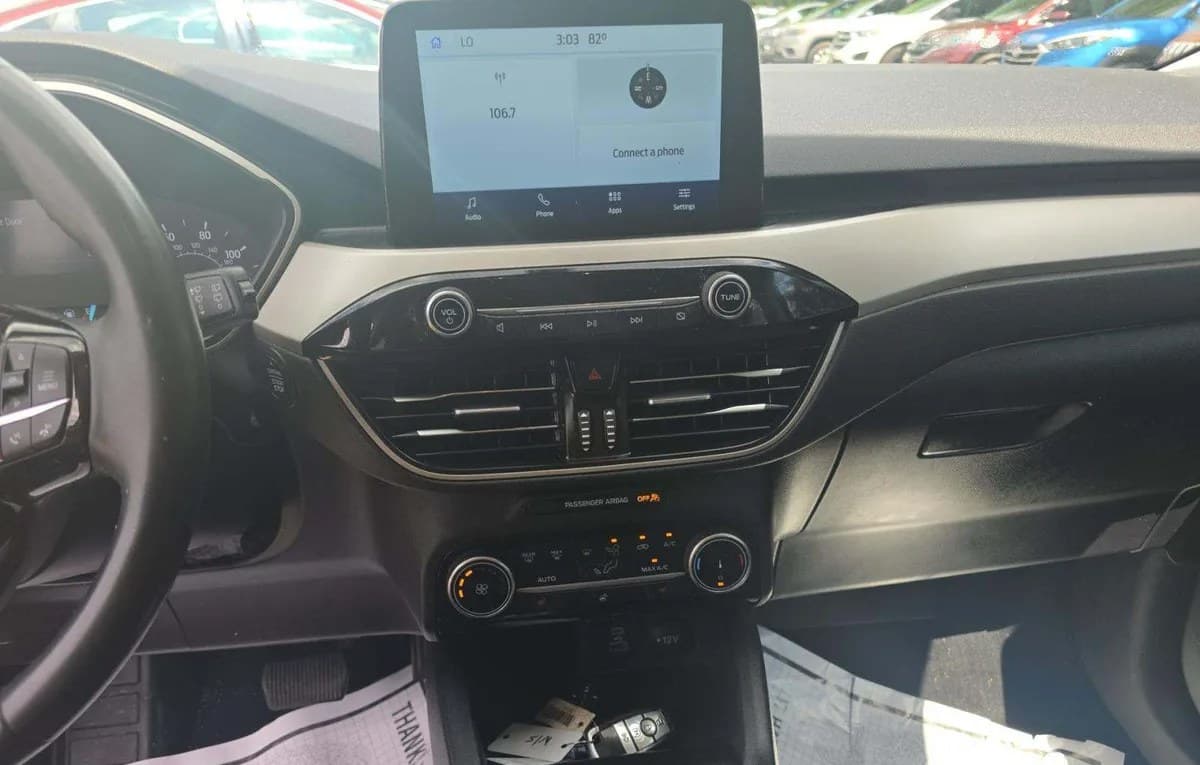 2022 FORD ESCAPE SE 7