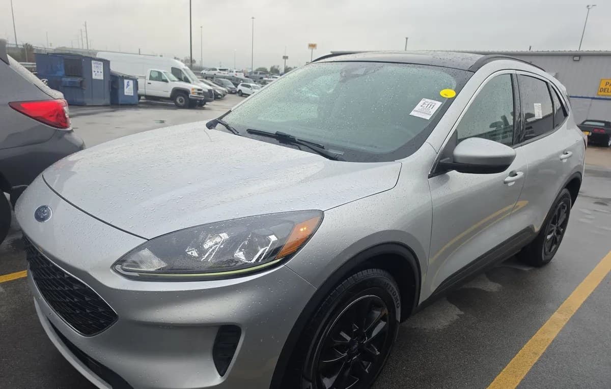 2020 FORD ESCAPE SE 2