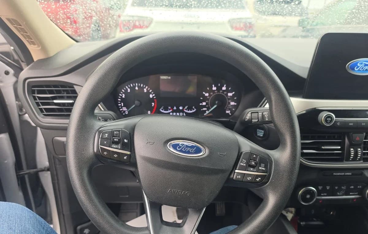 2020 FORD ESCAPE SE 7