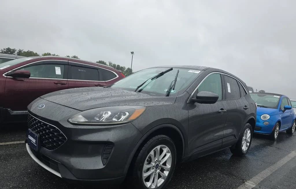 2020 FORD ESCAPE SE 1