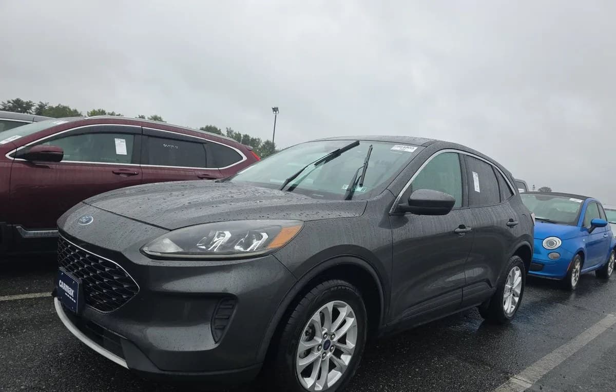 2020 FORD ESCAPE SE 2