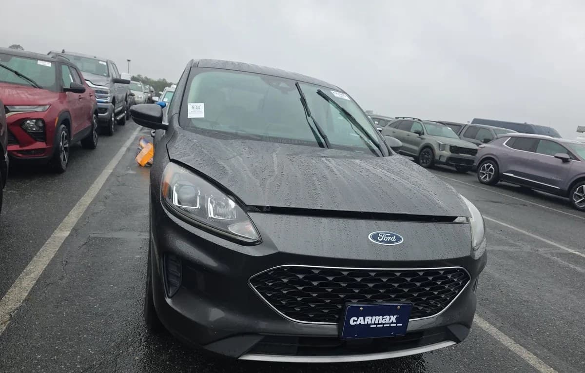 2020 FORD ESCAPE SE 3