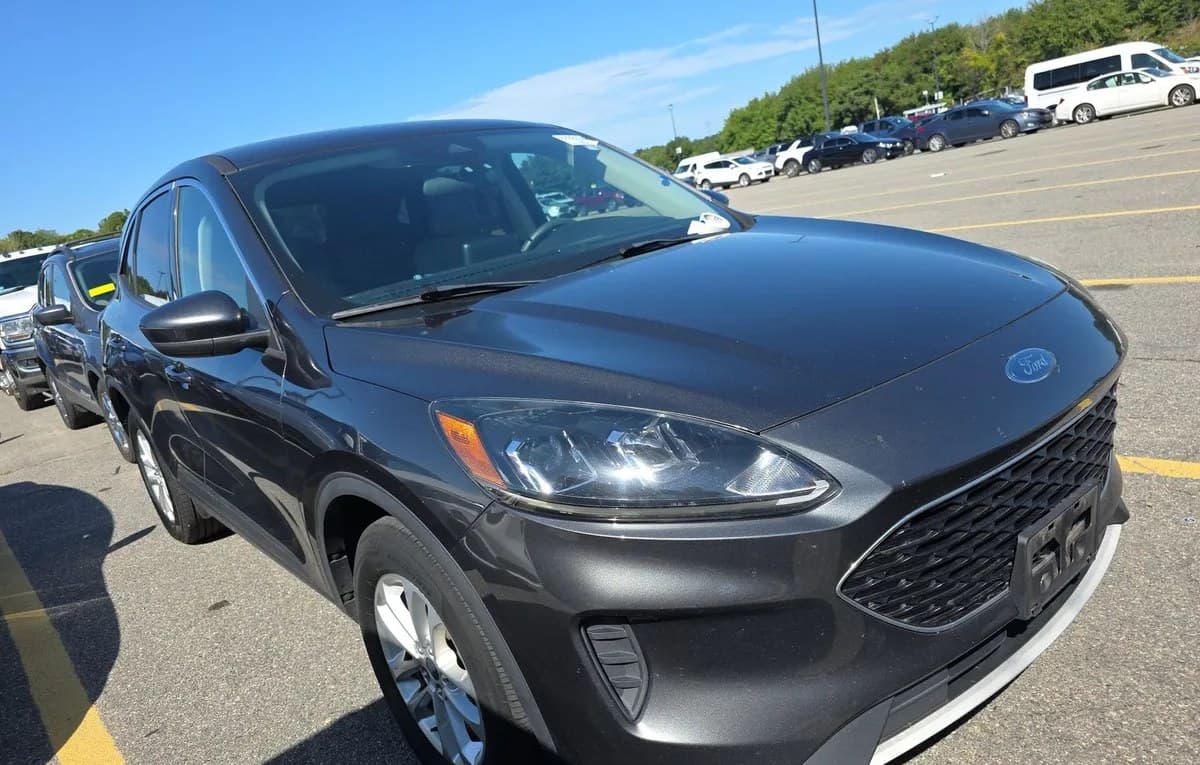 2020 FORD ESCAPE SE 3