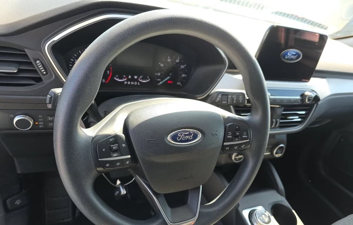 2020 FORD ESCAPE SE 6